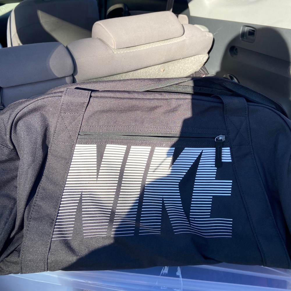 Nike Duffel Bag